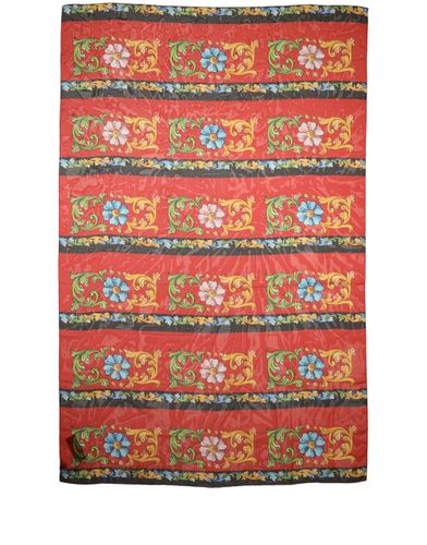 Floral Silk Shawl Stole Women's Scarf - Dolce & Gabbana - Modalova