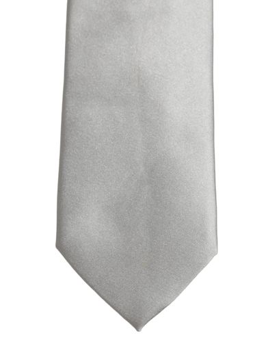 Satin 100% Silk Adjustable Men'sd Men NeckMen's Men's Tie (Pre-Owned) - Dolce & Gabbana - Modalova