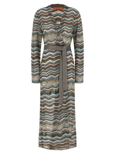 Viscose Women's Cardigan - Missoni - Modalova