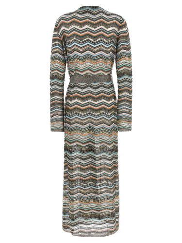 Viscose Women's Cardigan - Missoni - Modalova