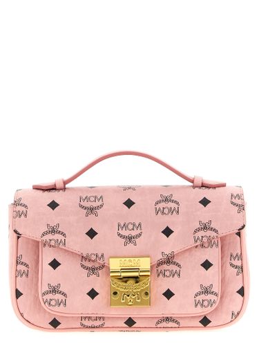 Polyethylene Crossbody Women's Bag - MCM - Modalova