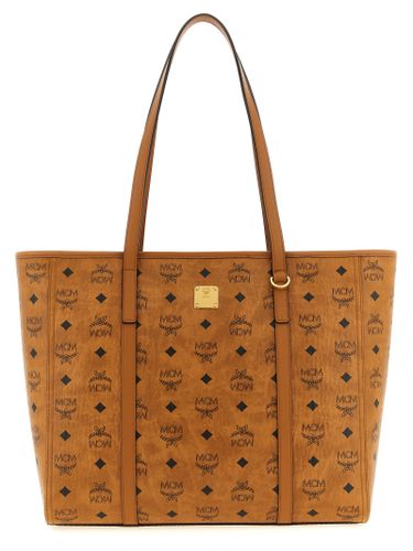 Polyethylene Tote Women's Bag - MCM - Modalova