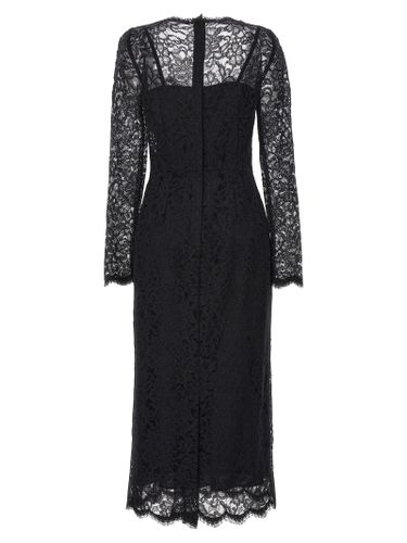 Polyamide Casual Women's Dress - Dolce & Gabbana - Modalova