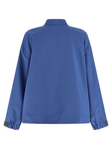 Recycled Polyester Shell Women's Jacket - Miu Miu - Modalova