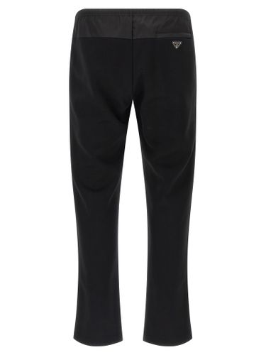 Cotton Joggers (Workout Men's Pants) - Prada - Modalova