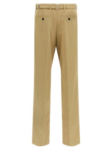 Cotton Casual Women's Pants - Prada - Modalova