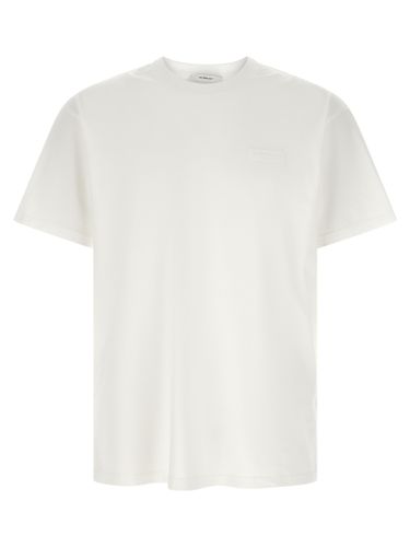 Givenchy White Cotton Men's T-Shirt - Givenchy - Modalova