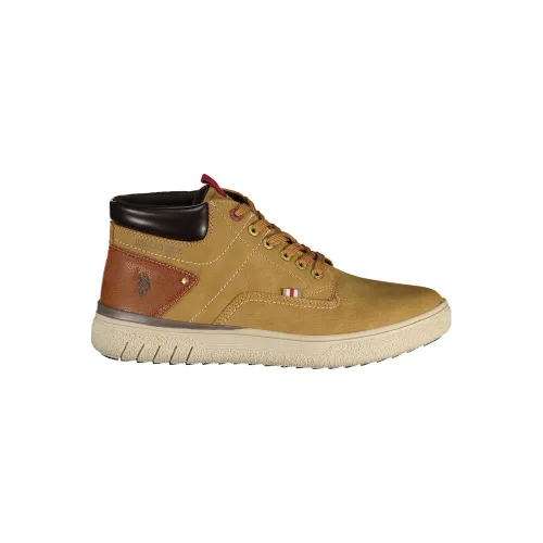 Polyurethane Men's Men's Sneaker - U.S. POLO ASSN. - Modalova