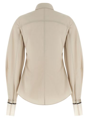Cotton Women's Blouse - Brunello Cucinelli - Modalova