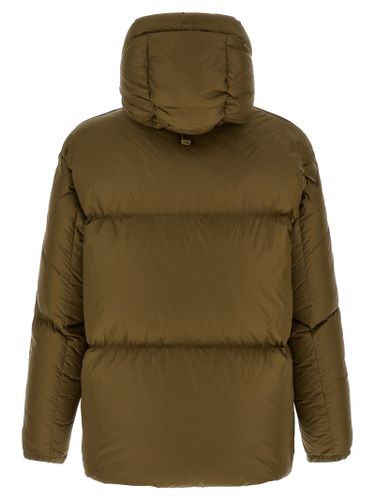 Polyamide Full-Length Men's Jacket - LAMINAR - Modalova