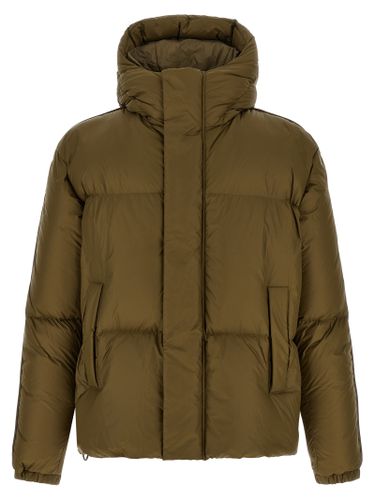 Polyamide Full-Length Men's Jacket - LAMINAR - Modalova