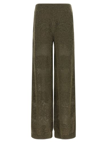 Nylon Casual Women's Pants - Brunello Cucinelli - Modalova