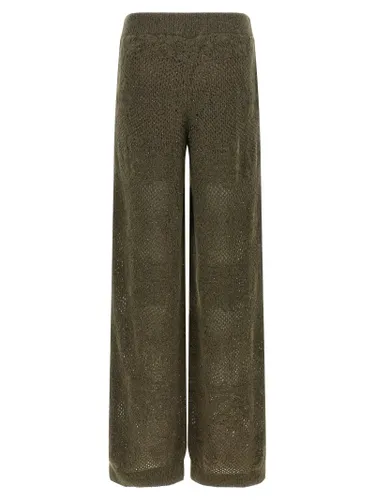 Nylon Casual Women's Pants - Brunello Cucinelli - Modalova