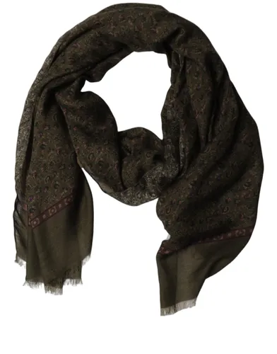Modal Floral Shawl Stole Women's Scarf (Pre-Owned) - Dolce & Gabbana - Modalova