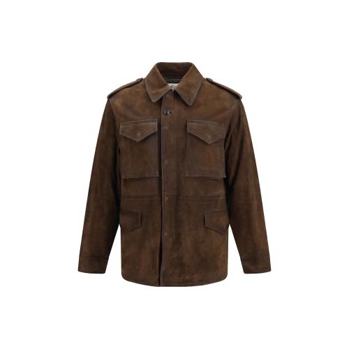 Polyester Full-Length Men's Jacket - Valstar - Modalova