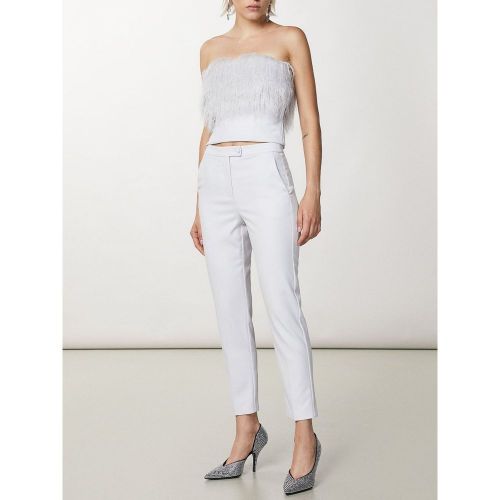 Polyester Dress Women's Pants - Patrizia Pepe - Modalova