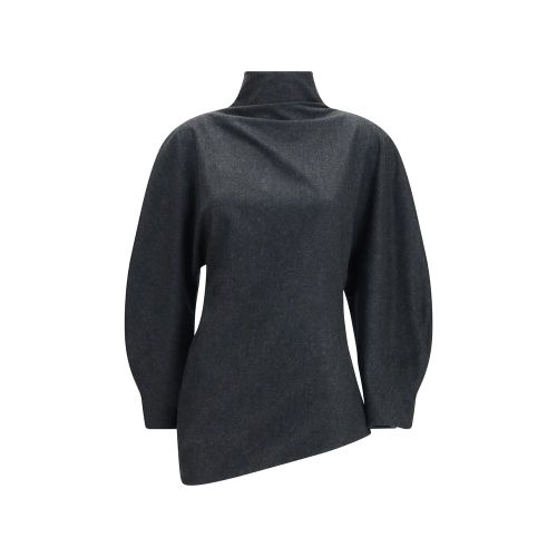Wool Oves Aries Women's Blouse - Khaite - Modalova