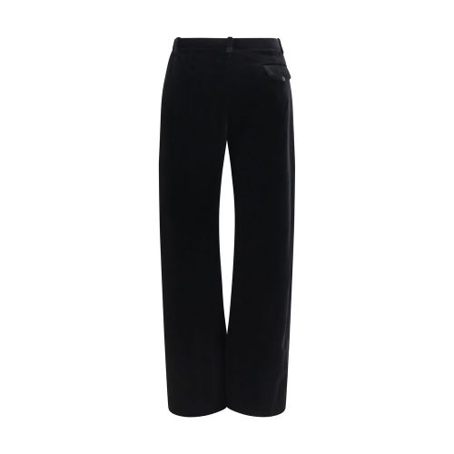 Viscose Casual Women's Pants - Khaite - Modalova