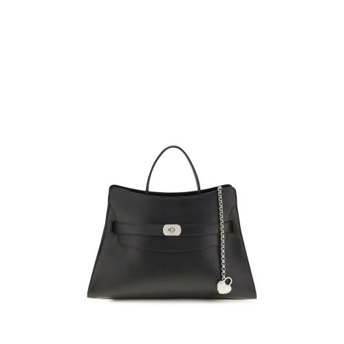 Calf Leather Bos Taurus Shoulder Women's Bag - Alexander McQueen - Modalova