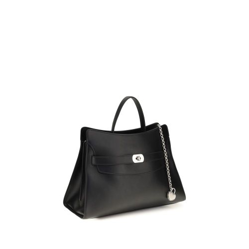 Calf Leather Bos Taurus Shoulder Women's Bag - Alexander McQueen - Modalova