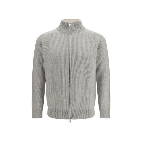 Wool Oves Aries Men's Sweatshirt - Lardini - Modalova