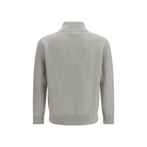 Wool Oves Aries Men's Sweatshirt - Lardini - Modalova