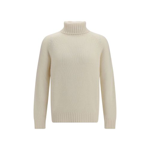 Cashmere Men's Turtleneck - Umit Benan - Modalova