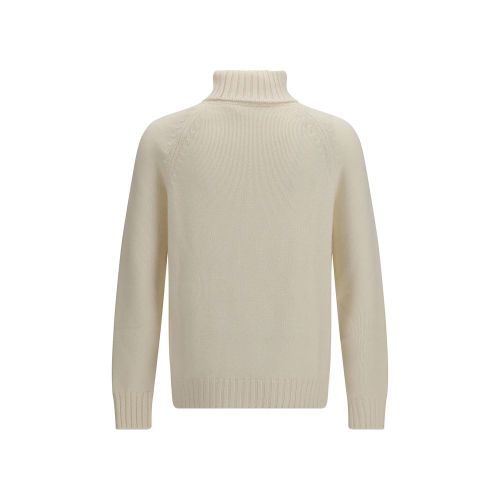 Cashmere Men's Turtleneck - Umit Benan - Modalova