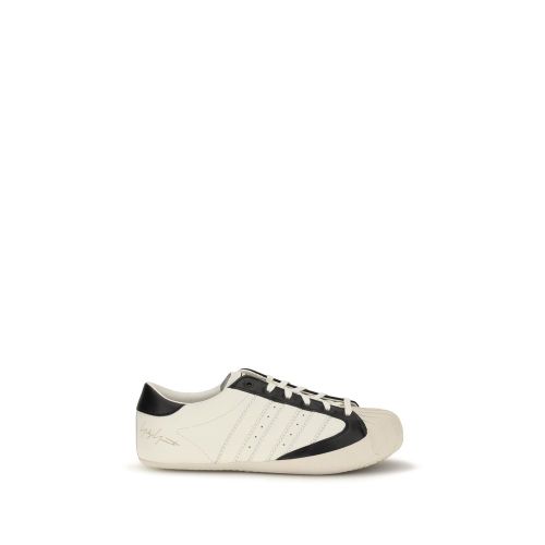 Calf Leather Bos Taurus Low Top Men's Sneakers - Y-3 - Modalova
