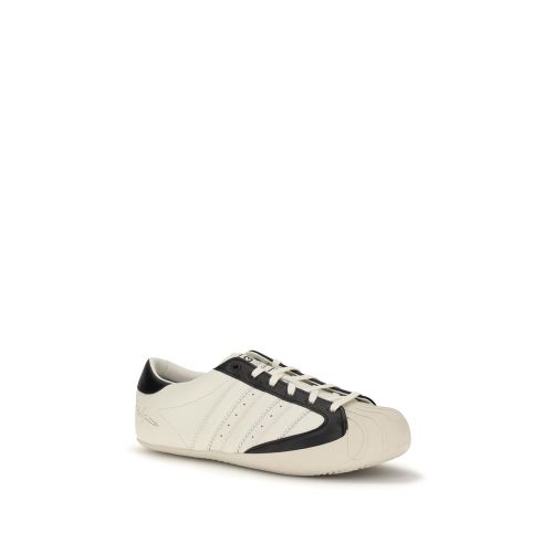 Calf Leather Bos Taurus Low Top Men's Sneakers - Y-3 - Modalova
