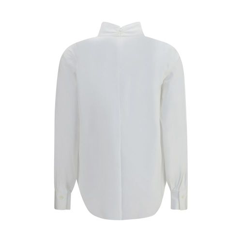 Cotton Women's Blouse - Brunello Cucinelli - Modalova