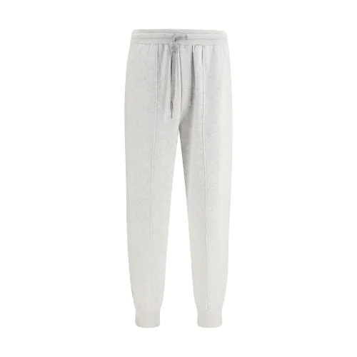 Cashmere Athletic Men's Pants - Brunello Cucinelli - Modalova