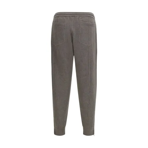 Cashmere Joggers (Workout Men's Pants) - Brunello Cucinelli - Modalova