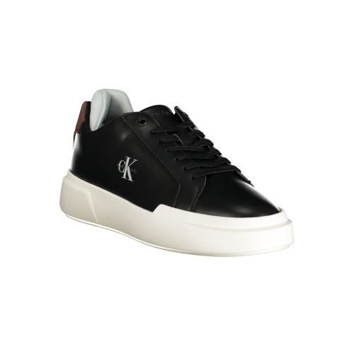 Polyurethane Men's Men's Sneaker - Calvin Klein - Modalova