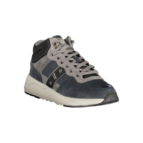 Polyurethane Men's Men's Sneaker - Blauer - Modalova
