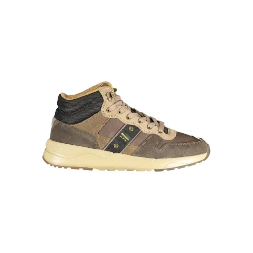 Polyurethane Men's Men's Sneaker - Blauer - Modalova