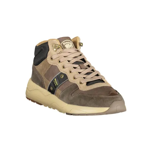Polyurethane Men's Men's Sneaker - Blauer - Modalova
