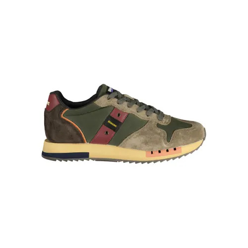 Polyurethane Men's Men's Sneaker - Blauer - Modalova