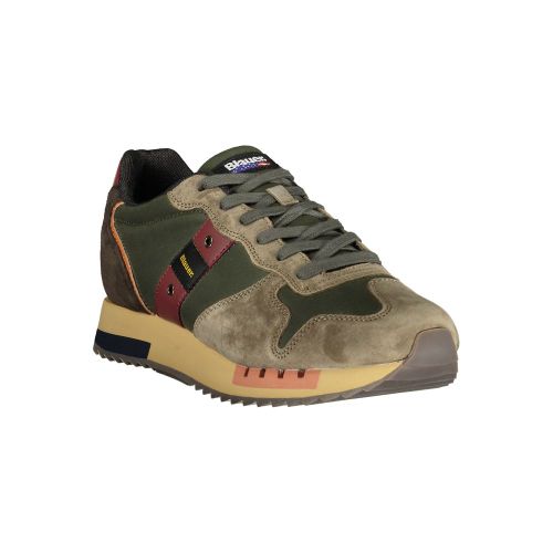 Polyurethane Men's Men's Sneaker - Blauer - Modalova