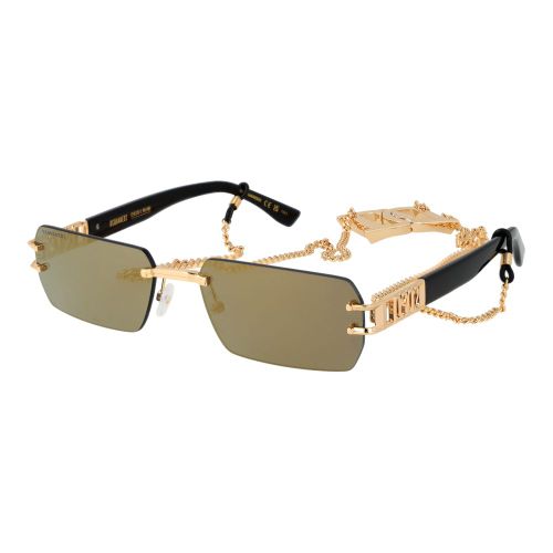 Metal Men's Sunglasses - Dsquared² - Modalova