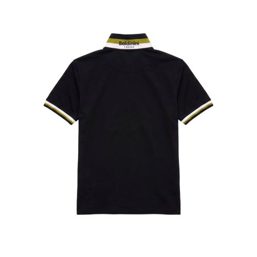 Cotton Men Men's Polo-Shirt - Baldinini Trend - Modalova