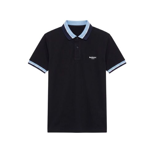 Cotton Men Men's Polo-Shirt - Baldinini Trend - Modalova