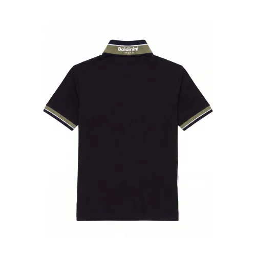 Cotton Men Men's Polo - Baldinini Trend - Modalova