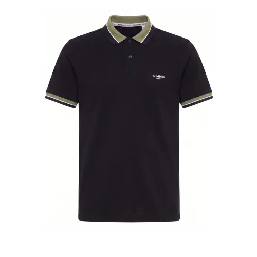 Cotton Men Men's Polo - Baldinini Trend - Modalova