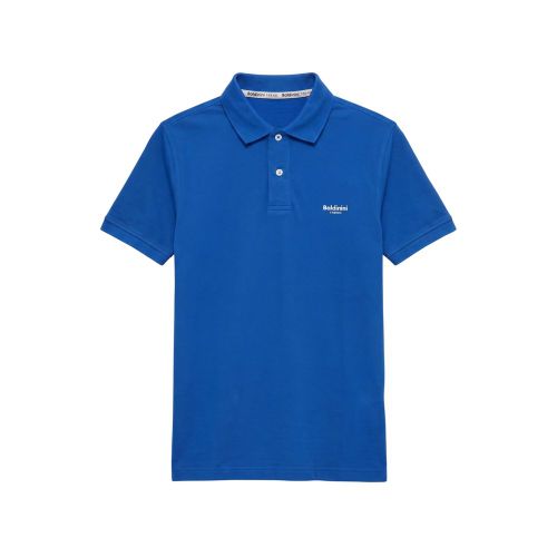 Cotton Men Men's Polo-Shirt - Baldinini Trend - Modalova