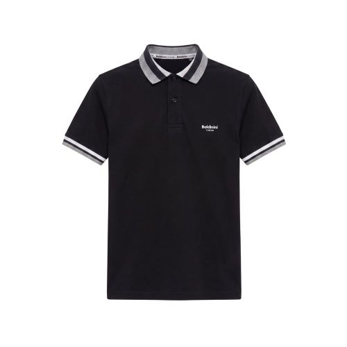Cotton Men Men's Polo - Baldinini Trend - Modalova