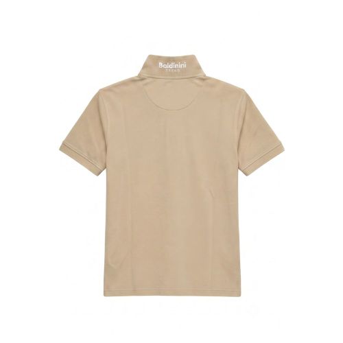 Cotton Men Men's Polo-Shirt - Baldinini Trend - Modalova