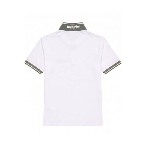 Cotton Men Men's Polo-Shirt - Baldinini Trend - Modalova