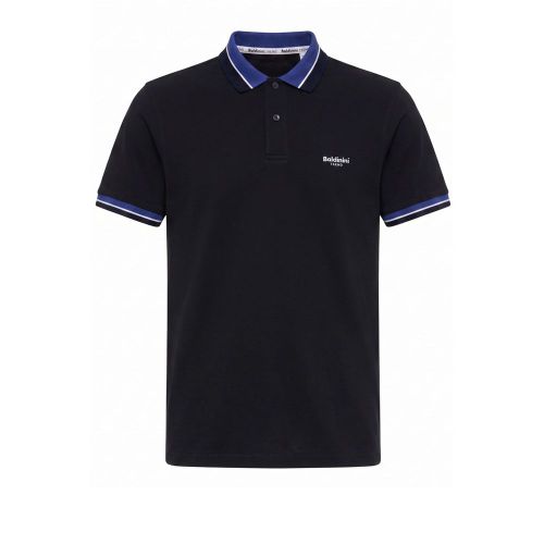 Cotton Men's Men's Polo-Shirt - Baldinini Trend - Modalova