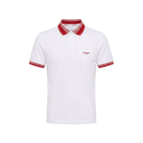 Cotton Men Men's Polo - Baldinini Trend - Modalova